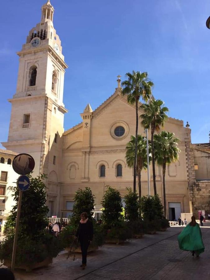 Casa Espanyoleto Xàtiva Exterior foto