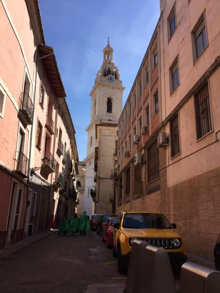 Casa Espanyoleto Xàtiva Quarto foto